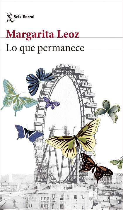 LO QUE PERMANECE | 9788432244346 | LEOZ, MARGARITA | Llibreria Ombra | Llibreria online de Rubí, Barcelona | Comprar llibres en català i castellà online