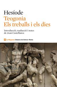 TEOGONIA - ELS TREBALLS I ELS DIES | 9788482645797 | HESIODE | Llibreria Ombra | Llibreria online de Rubí, Barcelona | Comprar llibres en català i castellà online