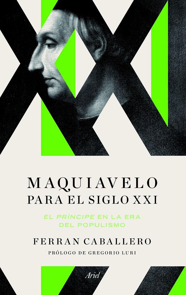 MAQUIAVELO PARA EL SIGLO XXI | 9788434425408 | CABALLERO PUIG, FERRAN | Llibreria Ombra | Llibreria online de Rubí, Barcelona | Comprar llibres en català i castellà online