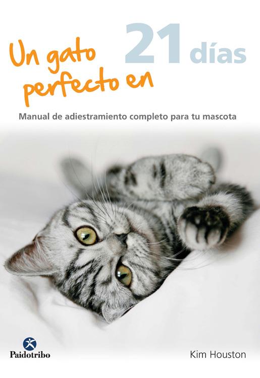 UN GATO PERFECTO EN 21 DÍAS | 9788499105772 | WILD, KAREN | Llibreria Ombra | Llibreria online de Rubí, Barcelona | Comprar llibres en català i castellà online