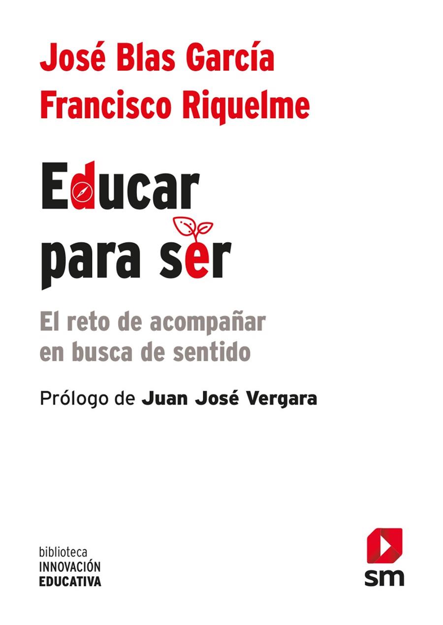 EDUCAR PARA SER | 9788413184739 | GONZA´LEZ LORCA, ENRIQUE/FORE´S MIRAVELLES, ANNA/REDONDO PRIETO, JOSE´ LUIS/TORO ALE´, JOSE´ MARI´A/ | Llibreria Ombra | Llibreria online de Rubí, Barcelona | Comprar llibres en català i castellà online