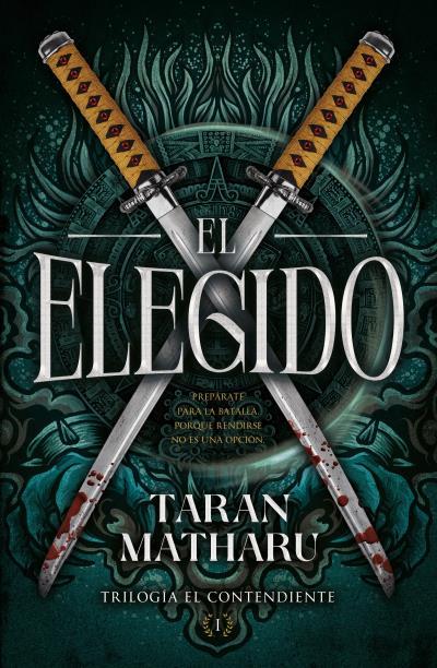 EL ELEGIDO | 9788419030283 | MATHARU, TARAN | Llibreria Ombra | Llibreria online de Rubí, Barcelona | Comprar llibres en català i castellà online