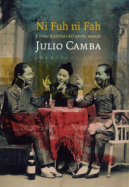 NI FUH NI FAH | 9788417386450 | CAMBA ANDREU, JULIO | Llibreria Ombra | Llibreria online de Rubí, Barcelona | Comprar llibres en català i castellà online