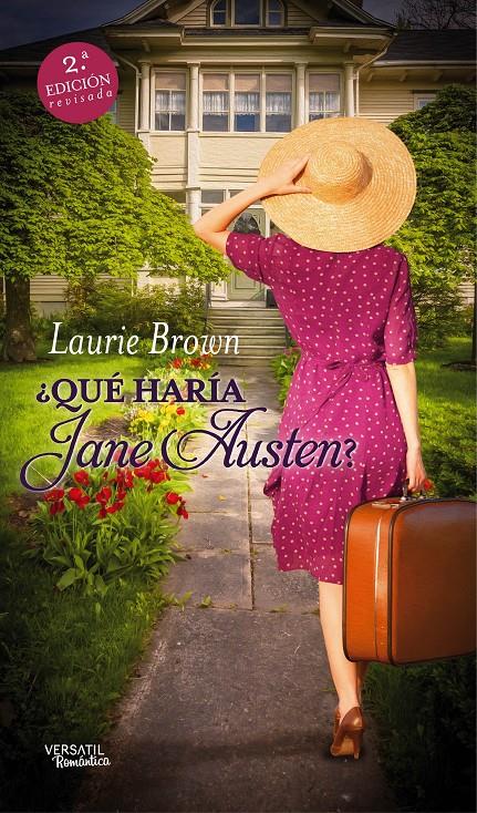 ¿QUÉ HARÍA JANE AUSTEN? 2ª REVISADA | 9788494225734 | SÁNCHEZ, PATRICIA | Llibreria Ombra | Llibreria online de Rubí, Barcelona | Comprar llibres en català i castellà online