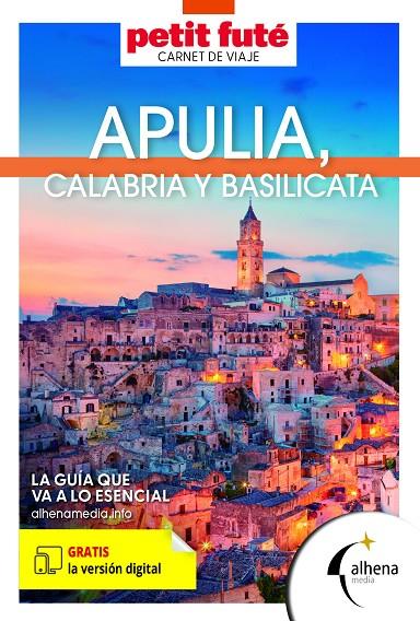 APULIA, BASILICATA Y CALABRIA | 9788418086595 | VARIOS AUTORES | Llibreria Ombra | Llibreria online de Rubí, Barcelona | Comprar llibres en català i castellà online