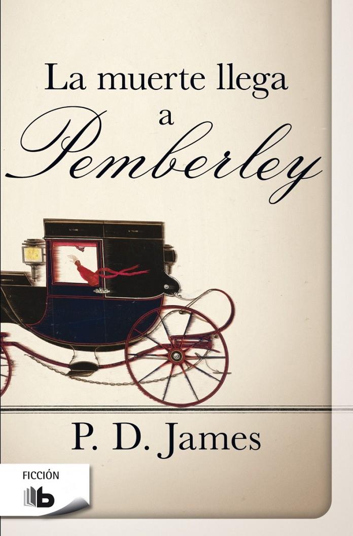 LA MUERTE LLEGA A PEMBERLEY | 9788490702659 | JAMES, P.D. | Llibreria Ombra | Llibreria online de Rubí, Barcelona | Comprar llibres en català i castellà online