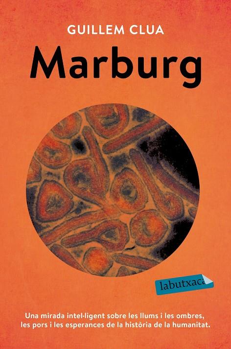 MARBURG | 9788417420307 | CLUA SARRO, GUILLEM | Llibreria Ombra | Llibreria online de Rubí, Barcelona | Comprar llibres en català i castellà online