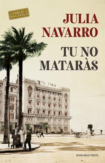 TU NO MATARÀS /  CAT | 9788416930876 | NAVARRO, JULIA | Llibreria Ombra | Llibreria online de Rubí, Barcelona | Comprar llibres en català i castellà online