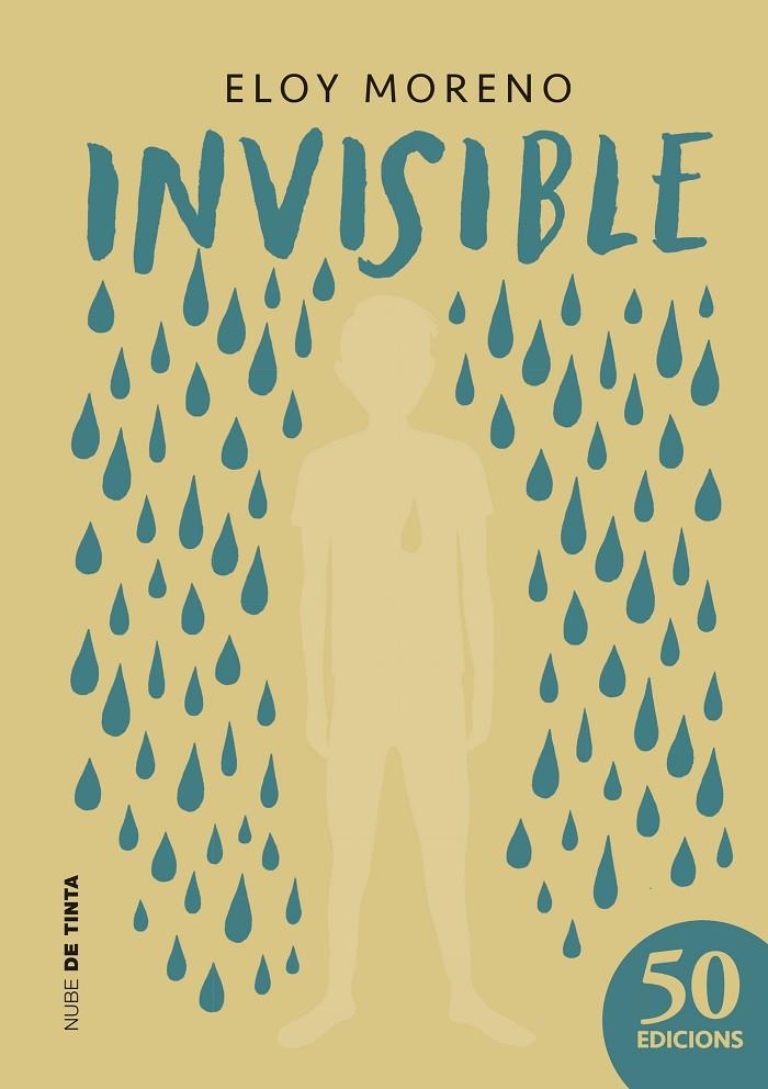 INVISIBLE. EDICIÓ DAURADA LIMITADA | 9788418050756 | MORENO, ELOY | Llibreria Ombra | Llibreria online de Rubí, Barcelona | Comprar llibres en català i castellà online