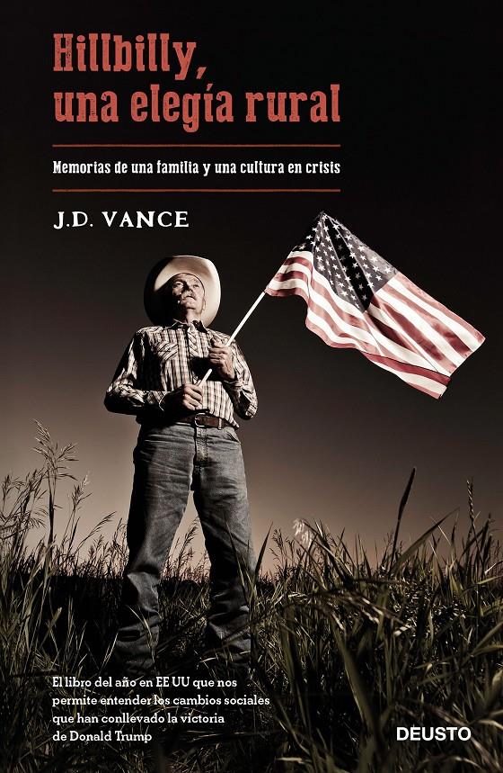 HILLBILLY, UNA ELEGÍA RURAL | 9788423427239 | J. D. VANCE | Llibreria Ombra | Llibreria online de Rubí, Barcelona | Comprar llibres en català i castellà online