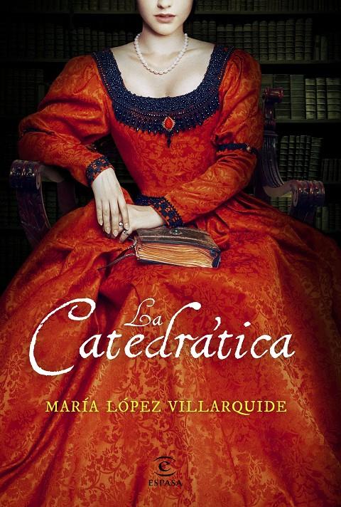 LA CATEDRÁTICA | 9788467050523 | LÓPEZ VILLARQUIDE, MARÍA | Llibreria Ombra | Llibreria online de Rubí, Barcelona | Comprar llibres en català i castellà online