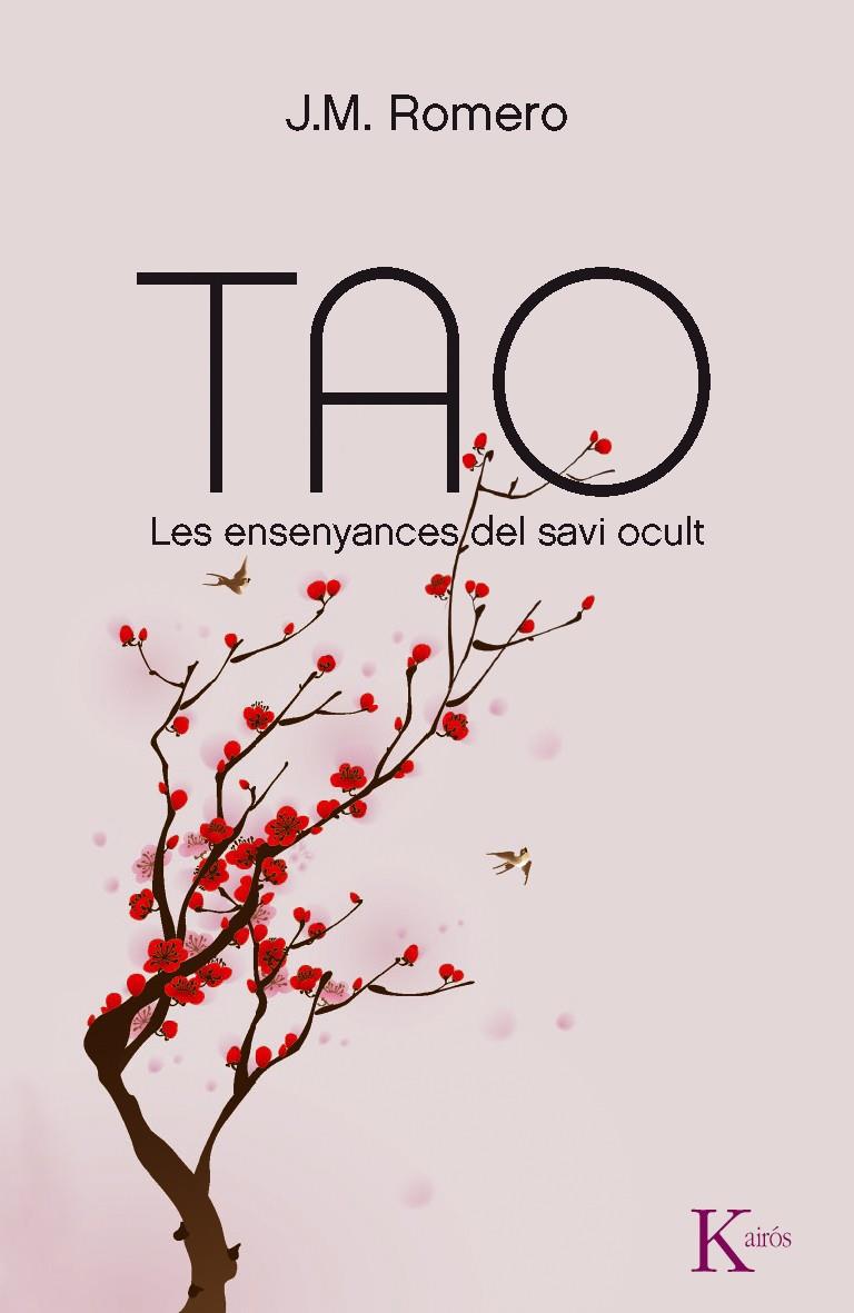 TAO LES ENSENYANCES DEL SAVI OCULT | 9788499881805 | J.M. ROMERO | Llibreria Ombra | Llibreria online de Rubí, Barcelona | Comprar llibres en català i castellà online