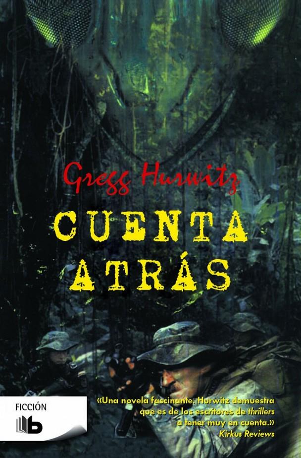 CUENTA ATRÁS | 9788490701980 | HURWITZ, GREGG ANDREW | Llibreria Ombra | Llibreria online de Rubí, Barcelona | Comprar llibres en català i castellà online