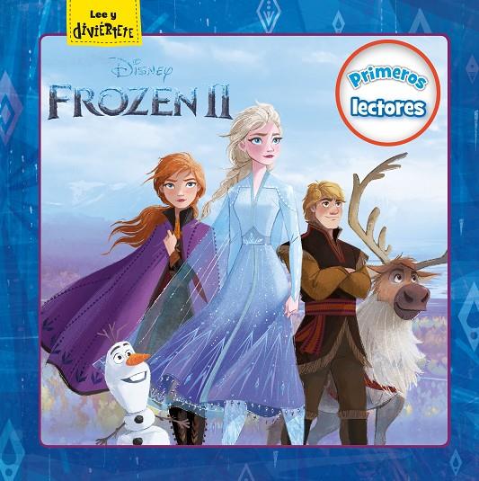 FROZEN 2. PRIMEROS LECTORES | 9788499519180 | DISNEY | Llibreria Ombra | Llibreria online de Rubí, Barcelona | Comprar llibres en català i castellà online