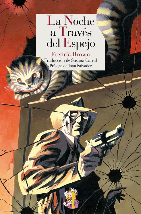 LA NOCHE A TRAVÉS EL ESPEJO | 9788415973225 | FREDRIC BROWN | Llibreria Ombra | Llibreria online de Rubí, Barcelona | Comprar llibres en català i castellà online