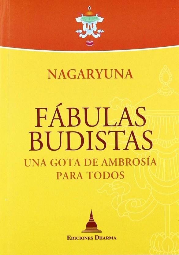 FÁBULAS BUDISTAS | 9788496478527 | NAGARYUNA | Llibreria Ombra | Llibreria online de Rubí, Barcelona | Comprar llibres en català i castellà online