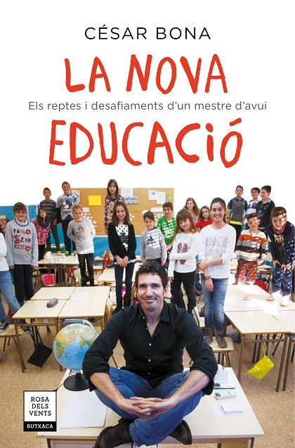 LA NOVA EDUCACIÓ | 9788417444693 | BONA, CÉSAR | Llibreria Ombra | Llibreria online de Rubí, Barcelona | Comprar llibres en català i castellà online