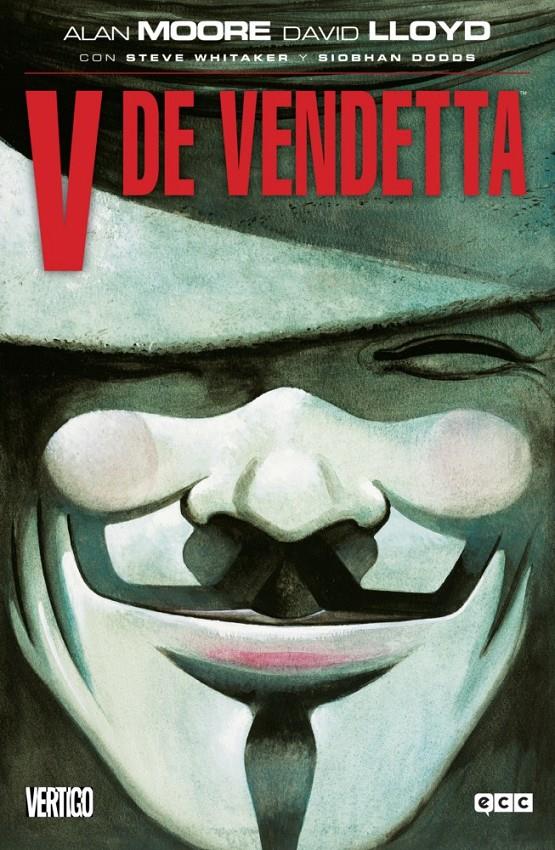 V DE VENDETTA (5A EDICIÓN) | 9788416374199 | MOORE, ALAN | Llibreria Ombra | Llibreria online de Rubí, Barcelona | Comprar llibres en català i castellà online