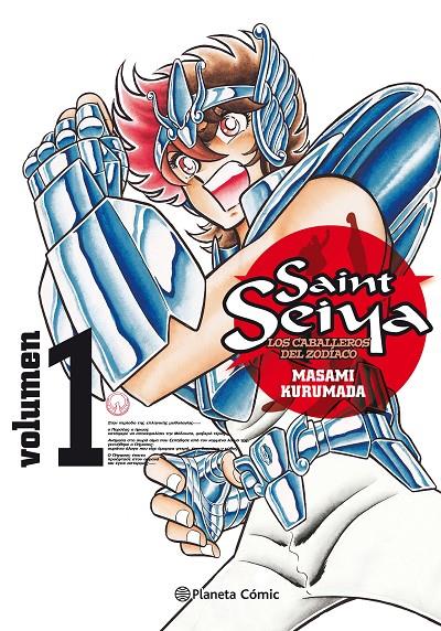 SAINT SEIYA Nº 01/22 (NUEVA EDICIÓN) | 9788491738336 | KURUMADA, MASAMI | Llibreria Ombra | Llibreria online de Rubí, Barcelona | Comprar llibres en català i castellà online