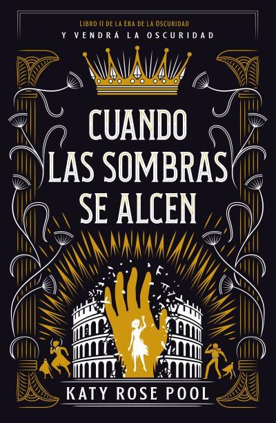 CUANDO LAS SOMBRAS SE ALCEN | 9788416517428 | POOL, KATY | Llibreria Ombra | Llibreria online de Rubí, Barcelona | Comprar llibres en català i castellà online