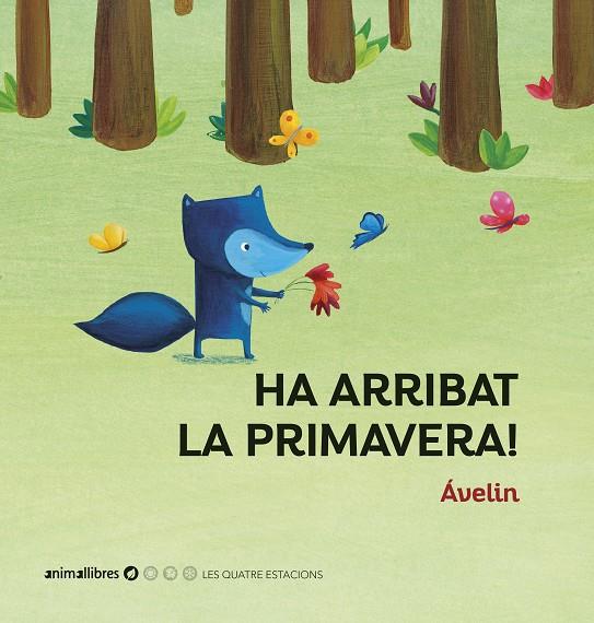 HA ARRIBAT LA PRIMAVERA! | 9788417599713 | ÁVELIN | Llibreria Ombra | Llibreria online de Rubí, Barcelona | Comprar llibres en català i castellà online