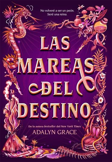 LAS MAREAS DEL DESTINO | 9788424668976 | GRACE, ADALYN | Llibreria Ombra | Llibreria online de Rubí, Barcelona | Comprar llibres en català i castellà online