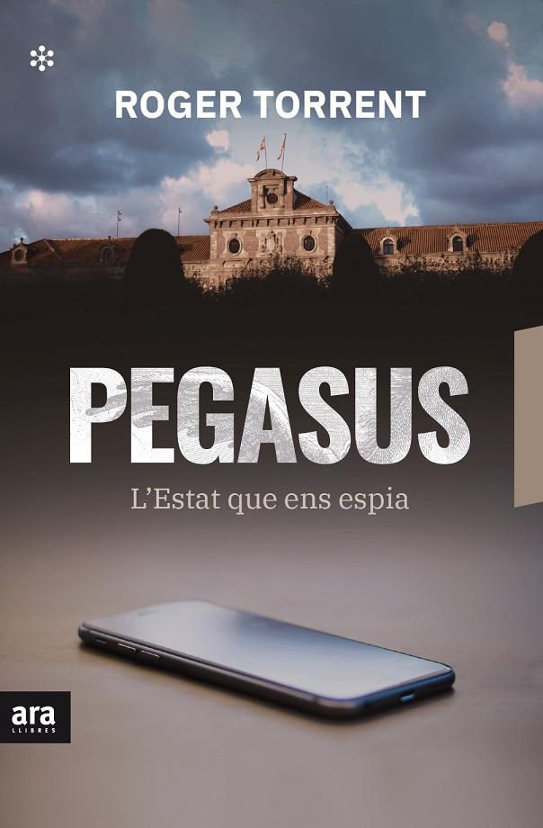 PEGASUS | 9788417804800 | TORRENT I RAMIÀ, ROGER | Llibreria Ombra | Llibreria online de Rubí, Barcelona | Comprar llibres en català i castellà online