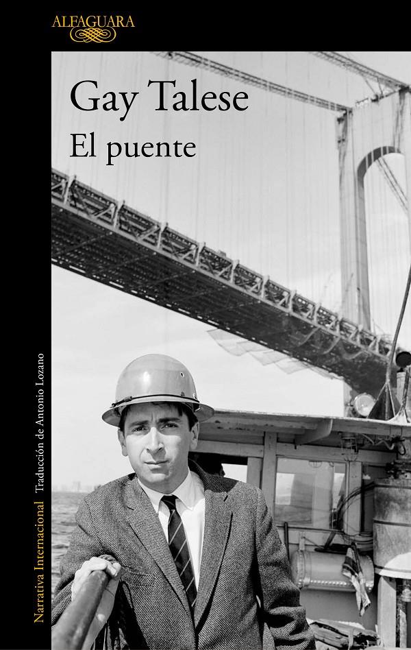 EL PUENTE | 9788420430690 | GAY TALESE | Llibreria Ombra | Llibreria online de Rubí, Barcelona | Comprar llibres en català i castellà online