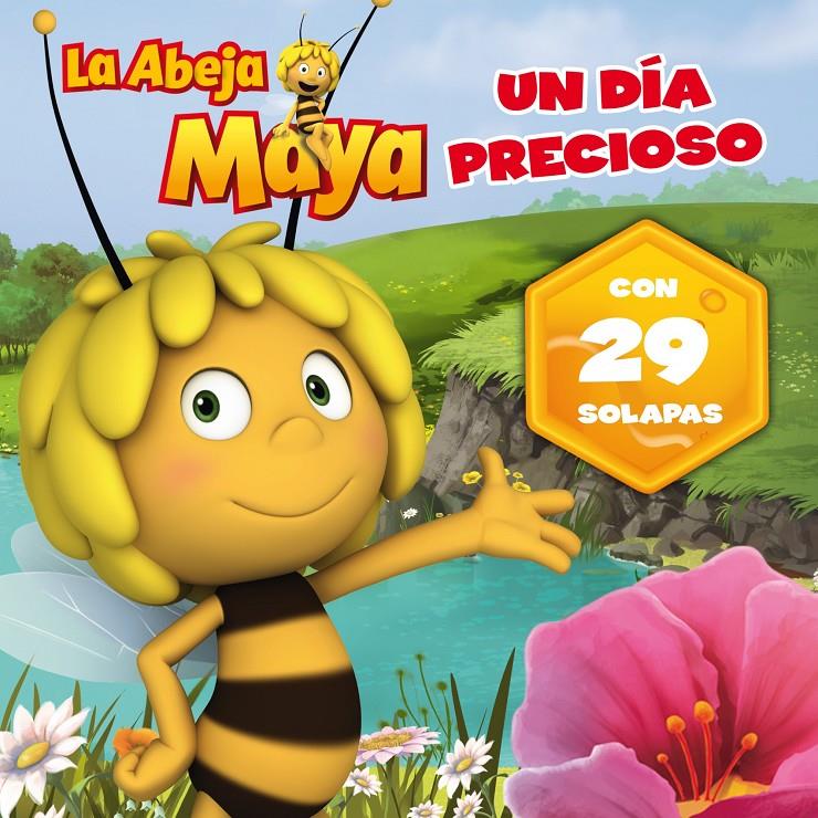 LA ABEJA MAYA UN DÍA PRECIOSO | 9788408008118 | LA ABEJA MAYA | Llibreria Ombra | Llibreria online de Rubí, Barcelona | Comprar llibres en català i castellà online