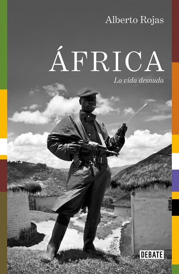 ÁFRICA | 9788499928920 | ROJAS, ALBERTO | Llibreria Ombra | Llibreria online de Rubí, Barcelona | Comprar llibres en català i castellà online