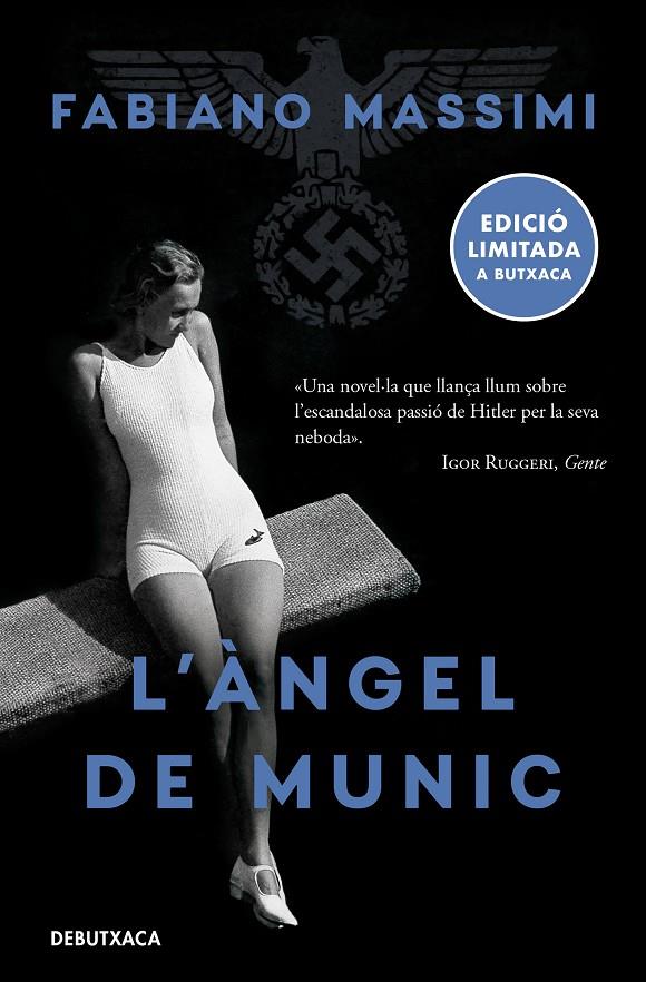 L'ÀNGEL DE MUNIC (EDICIÓ LIMITADA) | 9788418196645 | MASSIMI, FABIANO | Llibreria Ombra | Llibreria online de Rubí, Barcelona | Comprar llibres en català i castellà online