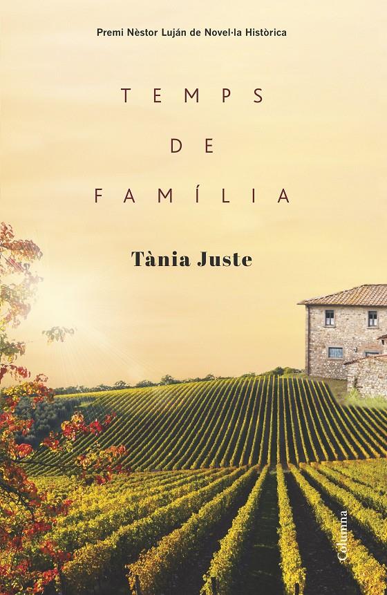 TEMPS DE FAMÍLIA | 9788466420044 | TÀNIA JUSTE | Llibreria Ombra | Llibreria online de Rubí, Barcelona | Comprar llibres en català i castellà online