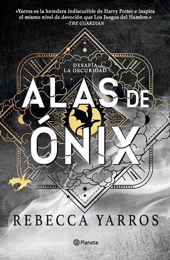 ALAS DE ÓNIX (EMPÍREO 3) | 9788408297079 | YARROS, REBECCA | Llibreria Ombra | Llibreria online de Rubí, Barcelona | Comprar llibres en català i castellà online