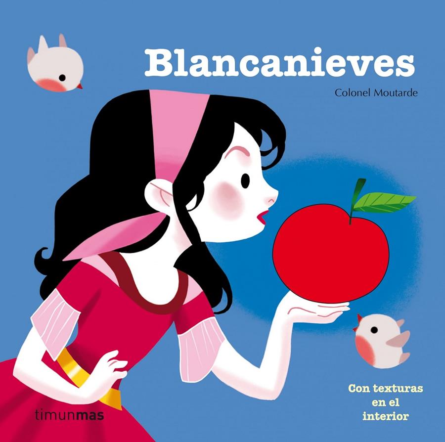 BLANCANIEVES | 9788408123880 | COLONEL MOUTARDE | Llibreria Ombra | Llibreria online de Rubí, Barcelona | Comprar llibres en català i castellà online