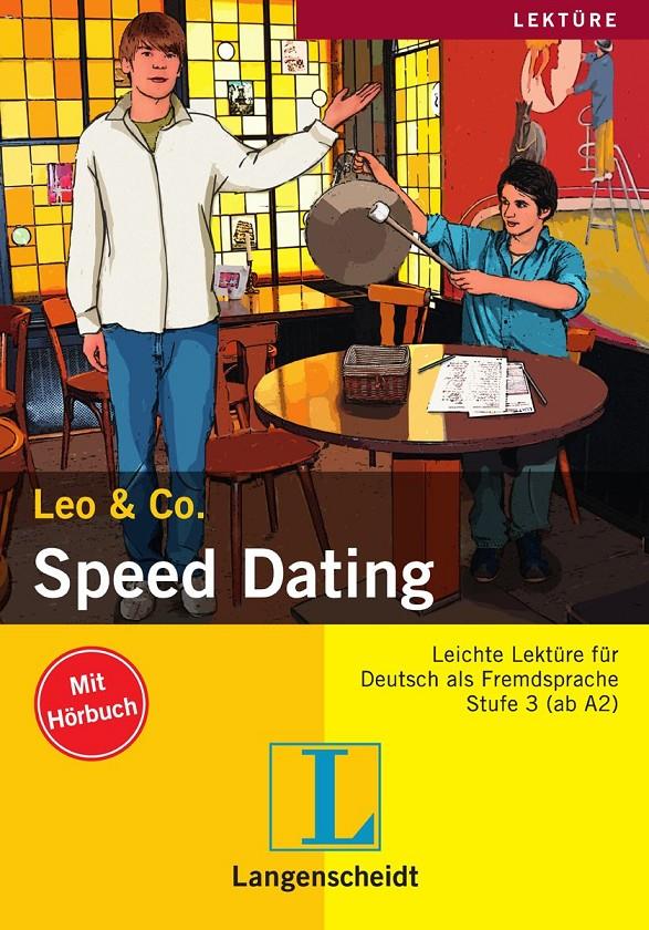 SPEEDDATING+CD LEKT 3 | 9783126064026 | LEO & CO. | Llibreria Ombra | Llibreria online de Rubí, Barcelona | Comprar llibres en català i castellà online