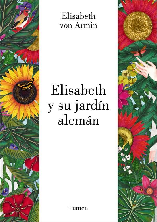 ELIZABETH Y SU JARDÍN ALEMÁN (EDICIÓN ILUSTRADA) | 9788426403308 | VON ARNIM, ELIZABETH/MORANTE, SARA | Llibreria Ombra | Llibreria online de Rubí, Barcelona | Comprar llibres en català i castellà online