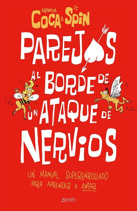 PAREJAS AL BORDE DE UN ATAQUE DE NERVIOS | 9788408208358 | COCA, ARANTXA/SPIN, J. J. | Llibreria Ombra | Llibreria online de Rubí, Barcelona | Comprar llibres en català i castellà online