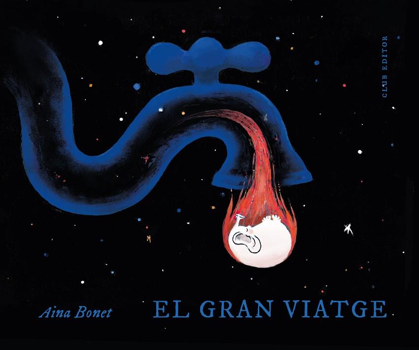 EL GRAN VIATGE | 9788473294577 | BONET, AINA | Llibreria Ombra | Llibreria online de Rubí, Barcelona | Comprar llibres en català i castellà online