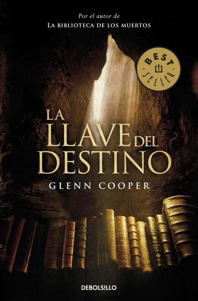 LA LLAVE DEL DESTINO | 9788490322420 | GLENN COOPER | Llibreria Ombra | Llibreria online de Rubí, Barcelona | Comprar llibres en català i castellà online