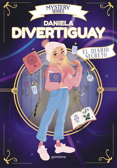 EL DIARIO SECRETO (MYSTERY SERIES 1) | 9788418483219 | DIVERTIGUAY, DANIELA | Llibreria Ombra | Llibreria online de Rubí, Barcelona | Comprar llibres en català i castellà online