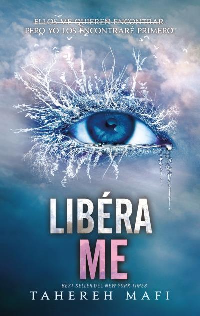 LIBÉRAME | 9788417854492 | MAFI, TAHEREH | Llibreria Ombra | Llibreria online de Rubí, Barcelona | Comprar llibres en català i castellà online