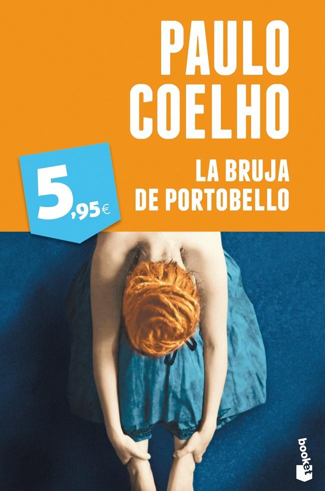 LA BRUJA DE PORTOBELLO | 9788408123910 | PAULO COELHO | Llibreria Ombra | Llibreria online de Rubí, Barcelona | Comprar llibres en català i castellà online