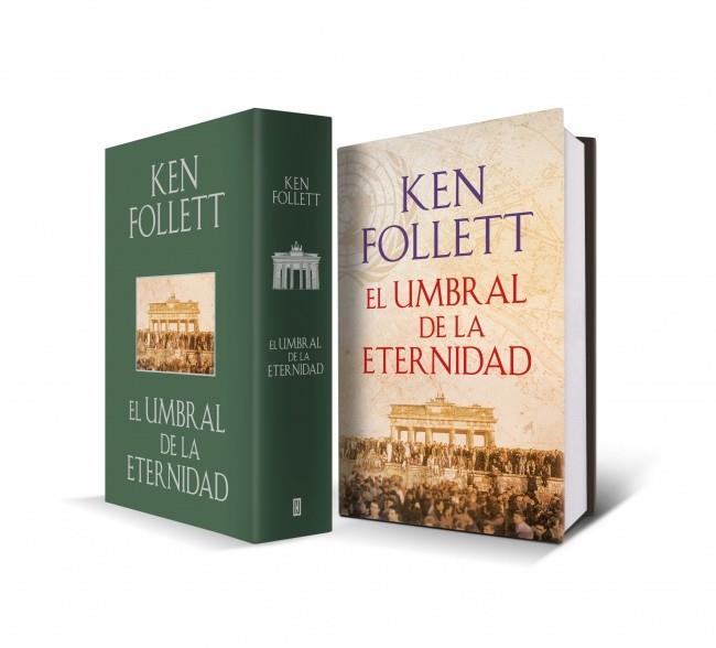 EL UMBRAL DE LA ETERNIDAD (THE CENTURY 3) CAIXA REGAL | 9788401343193 | FOLLETT, KEN | Llibreria Ombra | Llibreria online de Rubí, Barcelona | Comprar llibres en català i castellà online