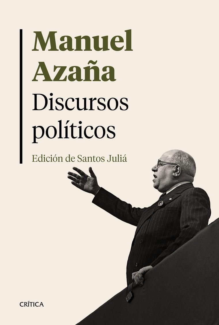 DISCURSOS POLÍTICOS | 9788491990864 | AZAÑA, MANUEL | Llibreria Ombra | Llibreria online de Rubí, Barcelona | Comprar llibres en català i castellà online