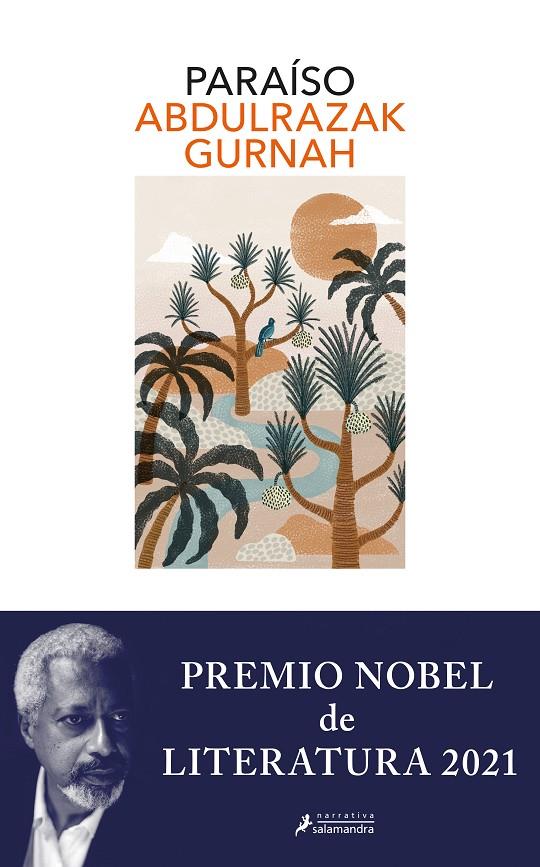 PARAÍSO. PREMIO NOBEL DE LITERATURA 2021 | 9788418968099 | GURNAH, ABDULRAZAK | Llibreria Ombra | Llibreria online de Rubí, Barcelona | Comprar llibres en català i castellà online