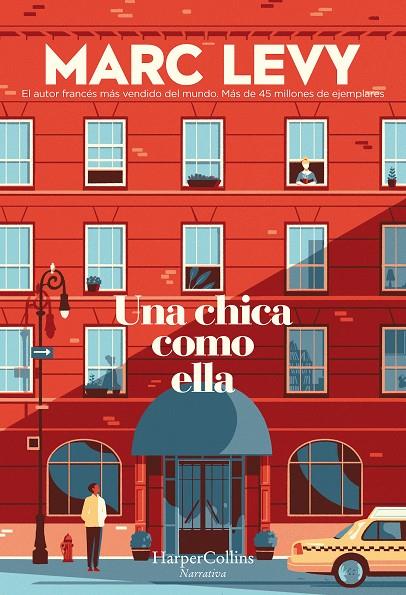 UNA CHICA COMO ELLA | 9788491395577 | LEVY, MARC | Llibreria Ombra | Llibreria online de Rubí, Barcelona | Comprar llibres en català i castellà online