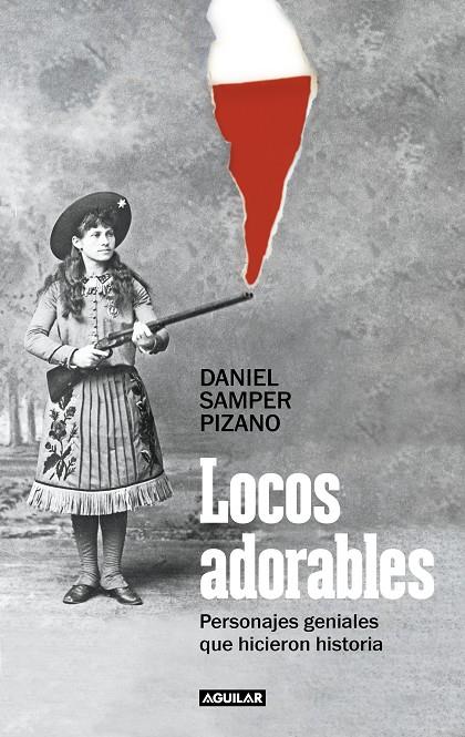 LOCOS ADORABLES | 9788403523807 | SAMPER PIZANO, DANIEL | Llibreria Ombra | Llibreria online de Rubí, Barcelona | Comprar llibres en català i castellà online