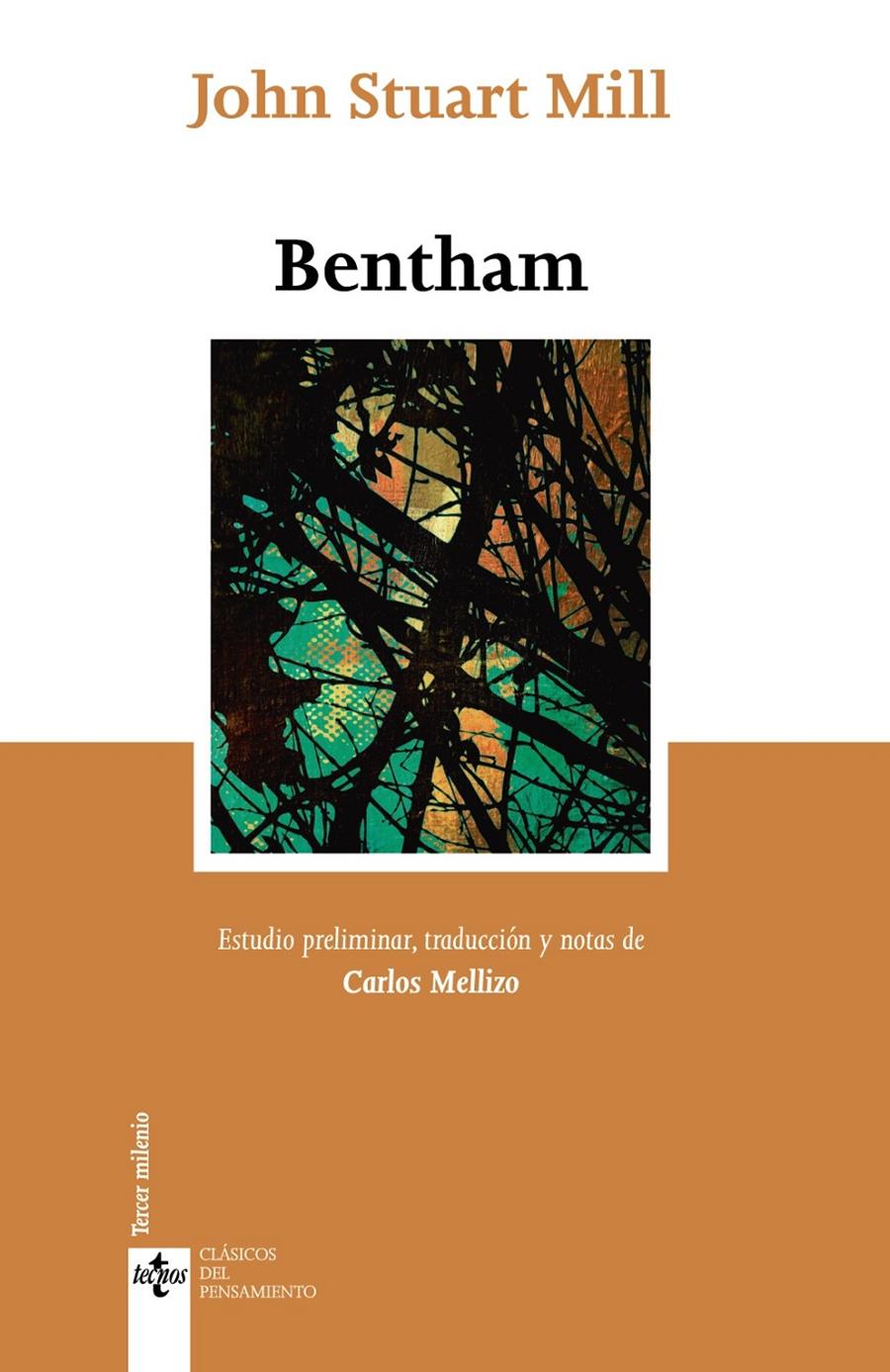 BENTHAM  | 9788430957989 | JOHN STUART MILL | Llibreria Ombra | Llibreria online de Rubí, Barcelona | Comprar llibres en català i castellà online