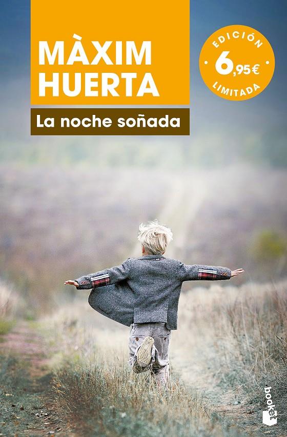 LA NOCHE SOÑADA | 9788467051568 | HUERTA, MÀXIM | Llibreria Ombra | Llibreria online de Rubí, Barcelona | Comprar llibres en català i castellà online