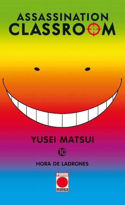 ASSASSINATION CLASSROOM 10 | 9788490944721 | MATSUI, YUSEI | Llibreria Ombra | Llibreria online de Rubí, Barcelona | Comprar llibres en català i castellà online